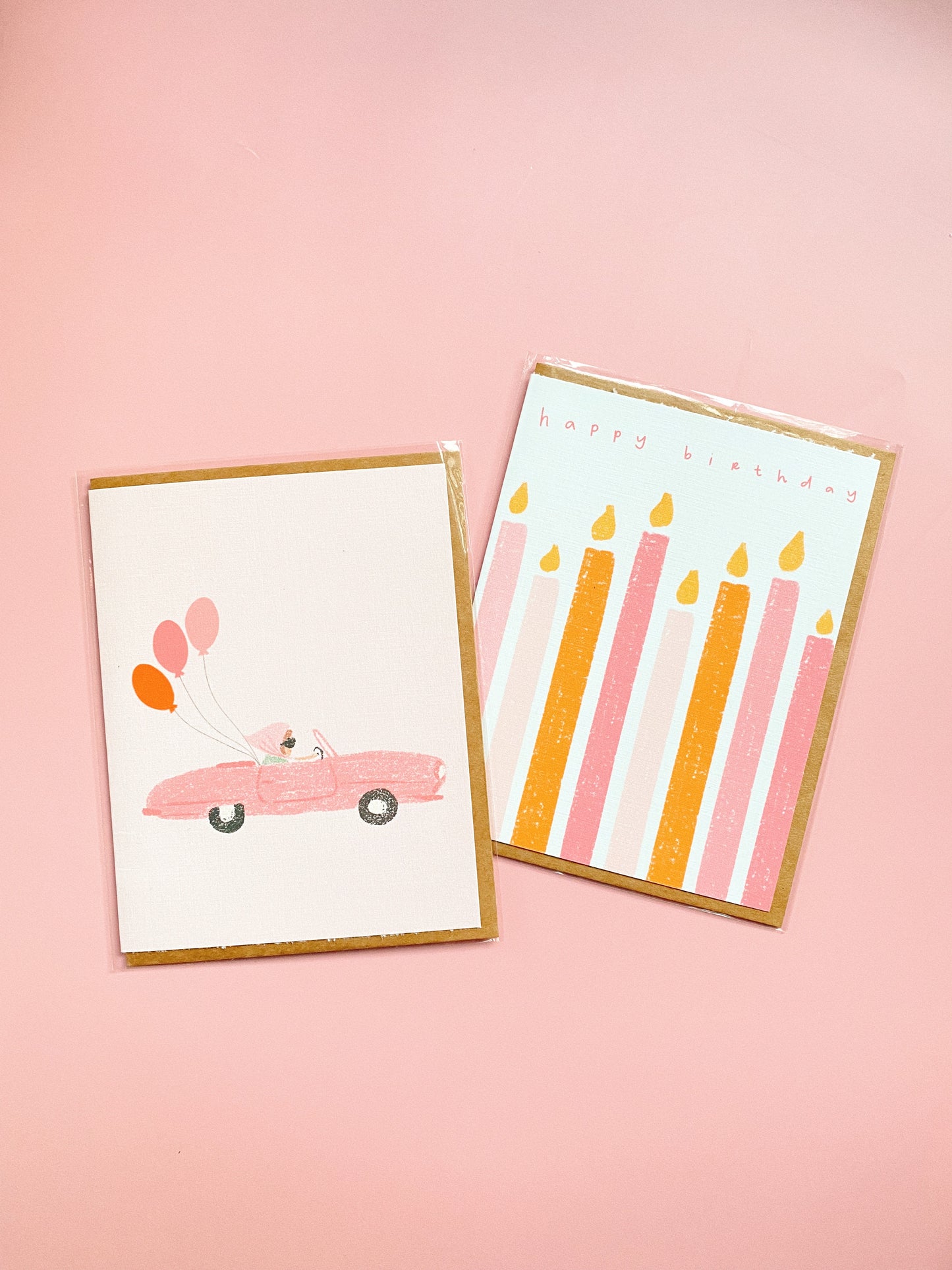 Birthday Candle Card