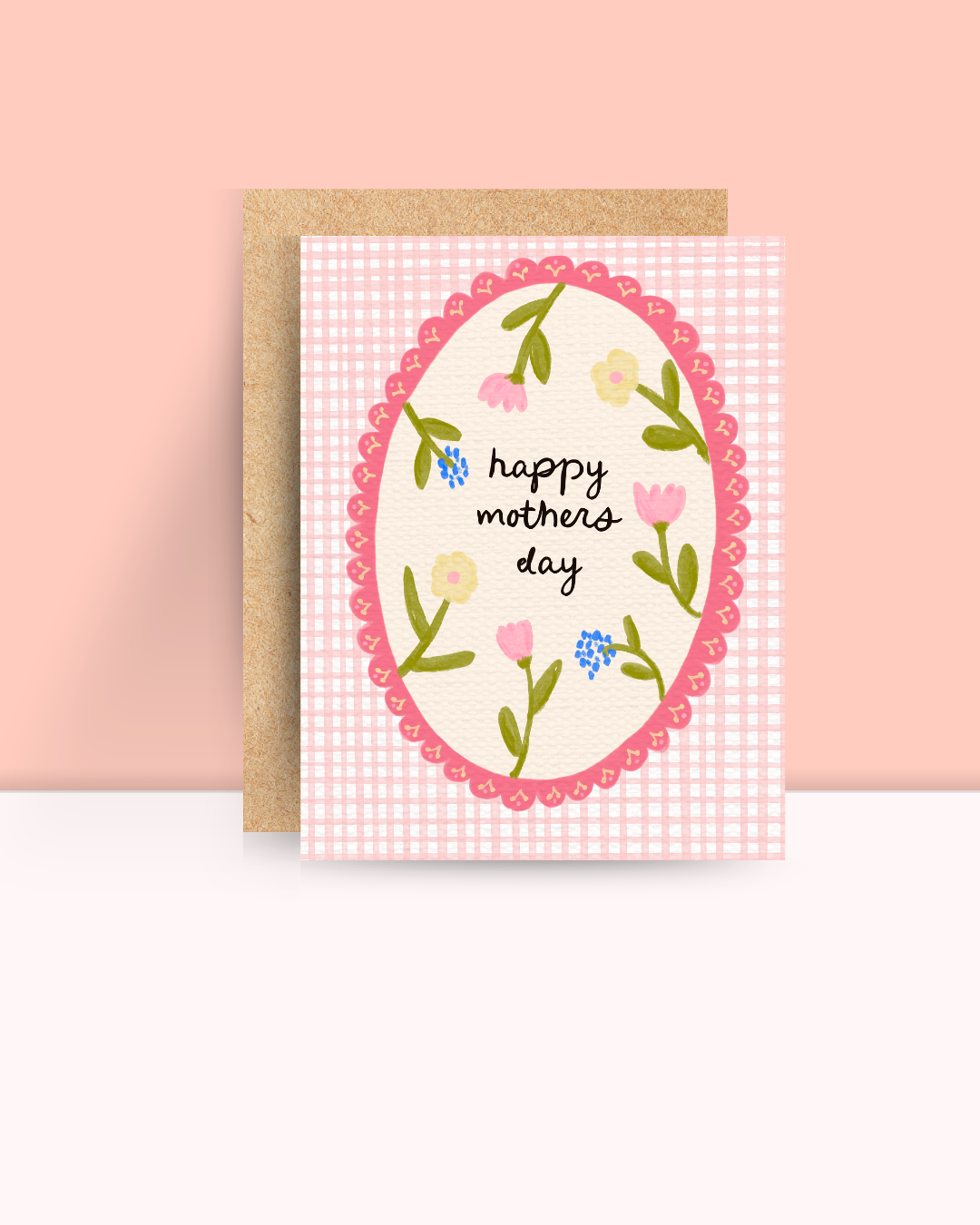 The Nancy Mother's Day Card