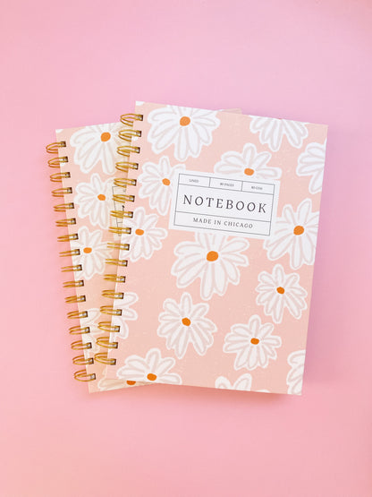 Pretty in Pink Notebook